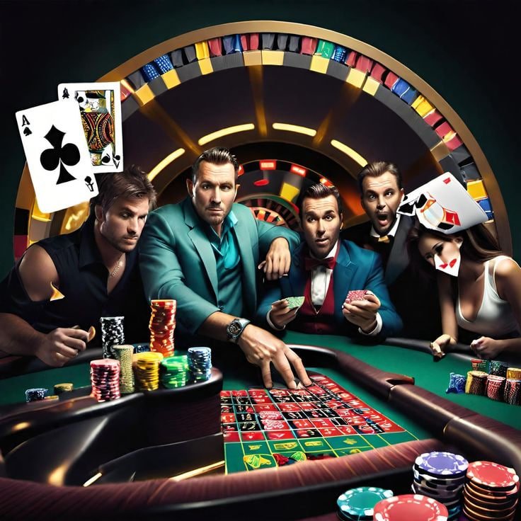 Fish shooting game table on ph charm showing multi-player arcade session result
