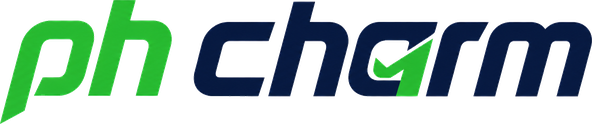 ph charm logo
